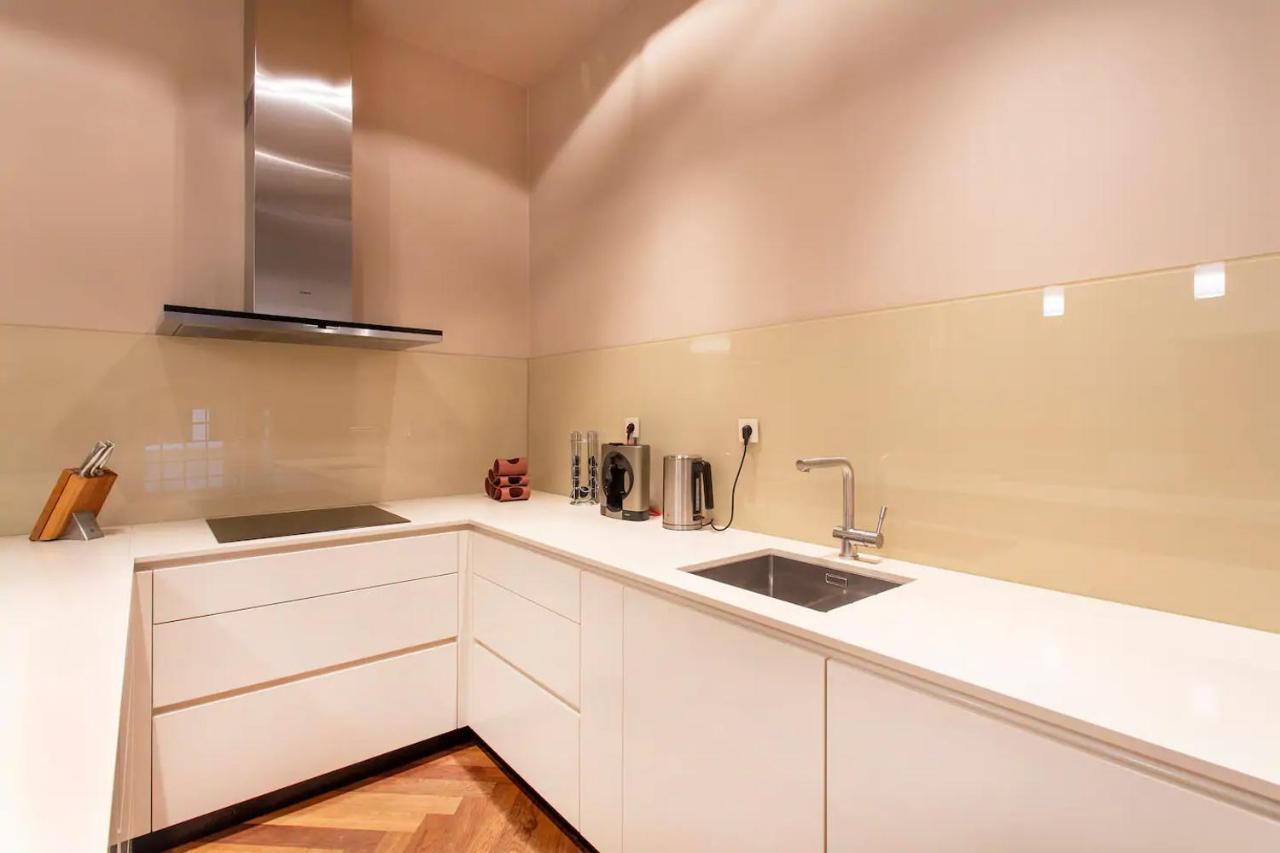 Address Deluxe Downtown Apartamento Liubliana Exterior foto